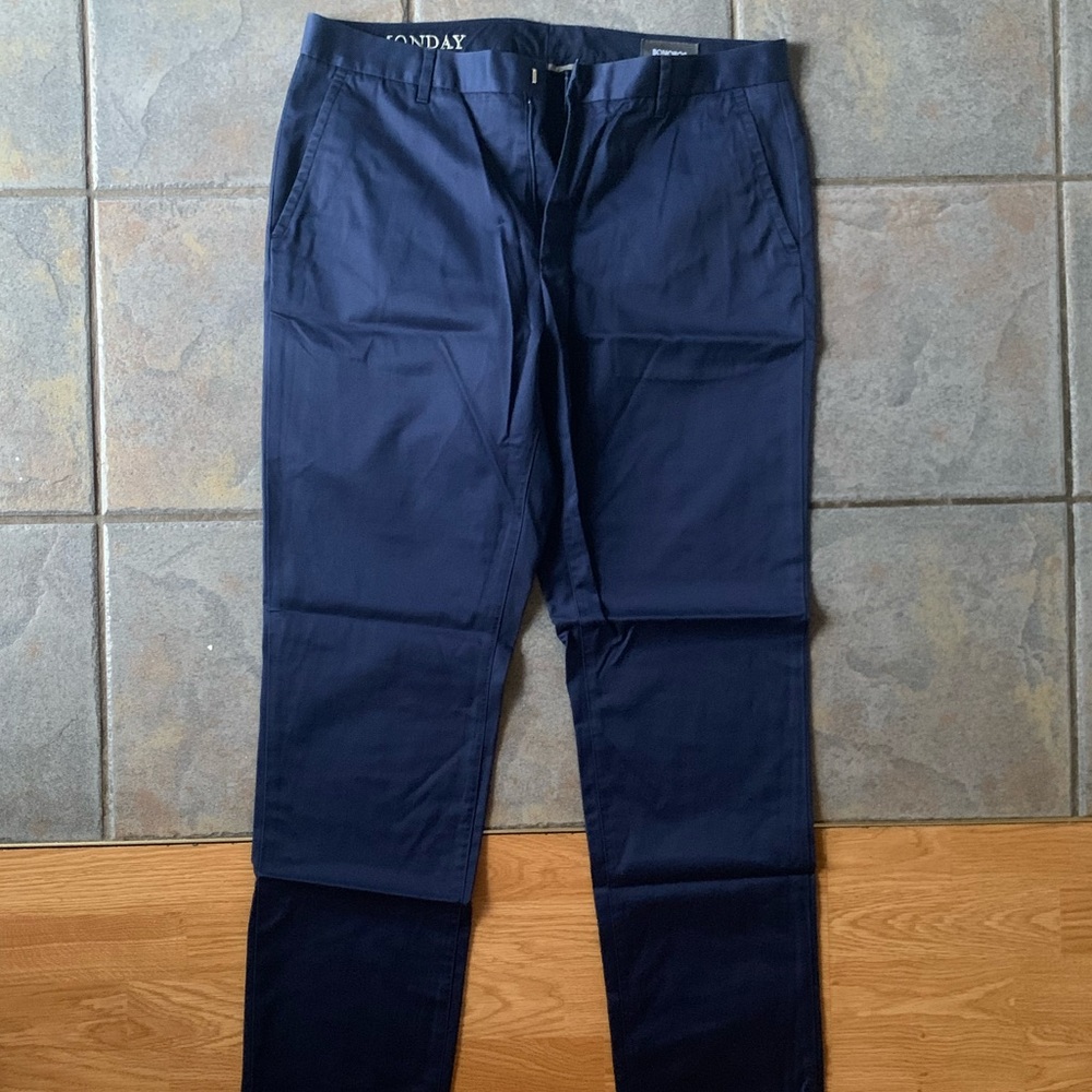 Bonobos Stretch Weekday Warrior Pants